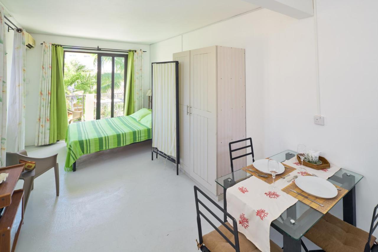Cosy Studio #1 - Pereybere Pereybere Beach Bagian luar foto