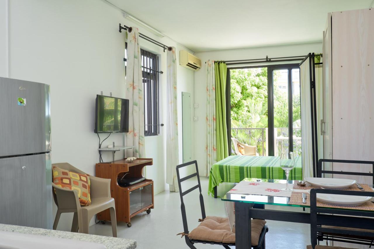 Cosy Studio #1 - Pereybere Pereybere Beach Bagian luar foto