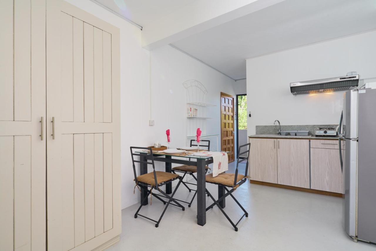 Cosy Studio #1 - Pereybere Pereybere Beach Bagian luar foto